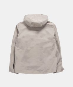 Mand Norse Projects Jakker | Stand Collar Jacket Mid Khaki