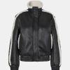 Kvinde Samsøe Samsøe Jakker | Meadow Bomber Jacket Black