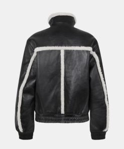 Kvinde Samsøe Samsøe Jakker | Meadow Bomber Jacket Black