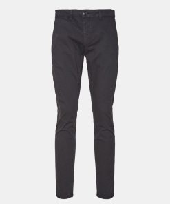 Mand Gabba Bukser | Paul Dale Pants Black