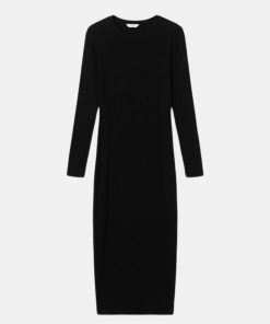 Kvinde Envii Kjoler | Enally Dress Black