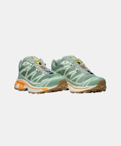 Mand Salomon | Xt-6 Sneakers Green/Orange