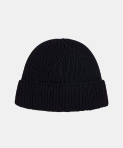 Mand S.N.S. Herning Caps & Huer | Fender Beanie Black