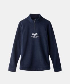 Mand H2O Jakker | Blavand Fleece Navy