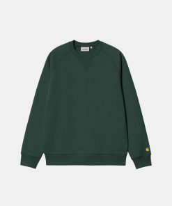 Mand Carhartt WIP Sweatshirts | Chase Sweatshirt