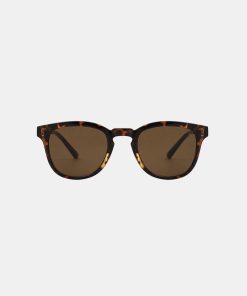 Kvinde A. Kjærbede Accessories | Bate Sunglasses Demi Tortoise