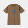 Mand Carhartt WIP T-Shirts | Trailblazer Tee Buffalo