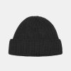 Mand S.N.S. Herning Caps & Huer | Fender Beanie Dark Mineral Grey