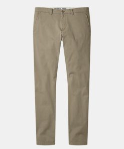 Mand Dockers Bukser | Smart 360 Flex Pants Khaki Beige