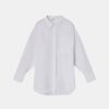 Kvinde Envii Skjorter | Ensplit Shirt Bright White