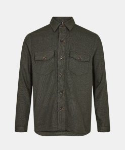 Mand MM Gallery Jakker | Mmgwilliams Jacket Forest Green