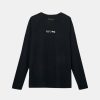 Kvinde HALO T-Shirts | Jeep Boxy Waffle Tee L/S