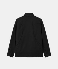 Mand Wood Wood Skjorter | Clive Shirt Black