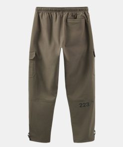 Kvinde HALO Bukser | Trail Pants Major Brown