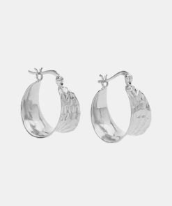 Kvinde Pico Smykker | Cleo Petit Hoops