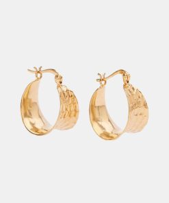 Kvinde Pico Smykker | Cleo Petit Hoops