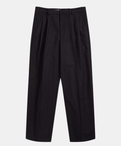 Mand Norse Projects Bukser | Benn Trousers Black