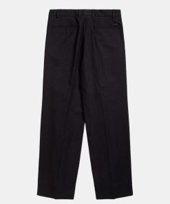 Mand Norse Projects Bukser | Benn Trousers Black