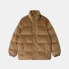 Mand Carhartt WIP Jakker | Layton Jacket Jasper/Jasper