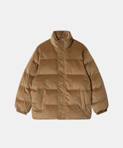 Mand Carhartt WIP Jakker | Layton Jacket Jasper/Jasper