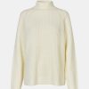 Kvinde Envii Strik | Enride Knit T-N Gardenia