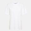 Kvinde Gestuz T-Shirts | Jaqy Tee Bright White