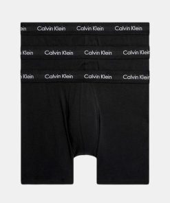 Mand Calvin Klein Undertoj | Nb1770A Boxer Briefs / Black