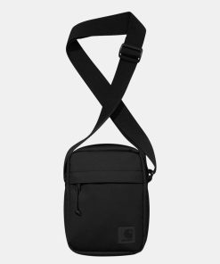 Kvinde Carhartt WIP Tasker & Punge | Neva Shoulder Bag Black