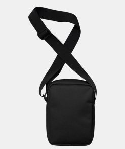 Kvinde Carhartt WIP Tasker & Punge | Neva Shoulder Bag Black