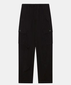 Mand Wood Wood Bukser | Stanley Pants Black