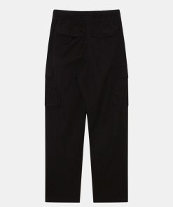 Mand Wood Wood Bukser | Stanley Pants Black