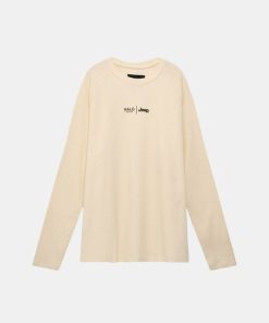 Mand HALO T-Shirts | Jeep Boxy Waffle Tee L/S