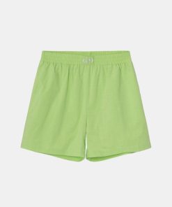 Kvinde Resume Shorts | Rivers Shorts Lime