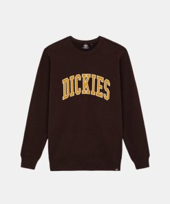 Mand Dickies Sweatshirts | Aitkin Sweatshirt Java