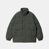 Kvinde Carhartt WIP Jakker | Danville Jacket Boxwood/Black