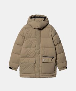 Mand Carhartt WIP Jakker | Milton Jacket Tanami