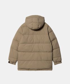 Mand Carhartt WIP Jakker | Milton Jacket Tanami