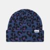 Mand Butter Goods Caps & Huer | Leopard Beanie