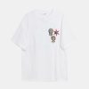 Mand Soulland T-Shirts | Kai Tee White