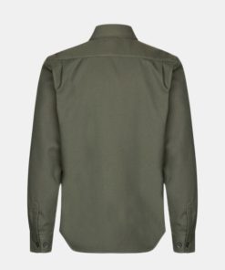 Mand Mads Nørgaard Skjorter | Firm Skyler Overshirt