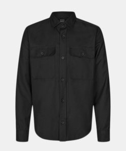 Mand Mads Nørgaard Skjorter | Firm Skyler Overshirt