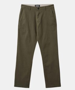 Mand Gabba Bukser | Venza Chino Pants