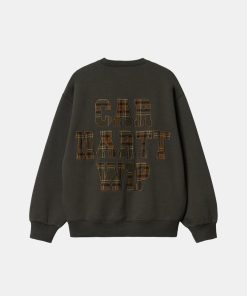 Mand Carhartt WIP Sweatshirts | Wiles Sweatshirt Plant