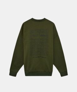 Mand HALO Sweatshirts | Jeep Boxy Graphic Sweatshirt