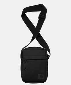 Mand Carhartt WIP Tasker & Punge | Neva Shoulder Bag Black